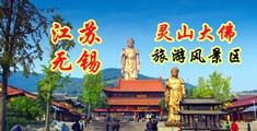 骚屄屄掰开江苏无锡灵山大佛旅游风景区